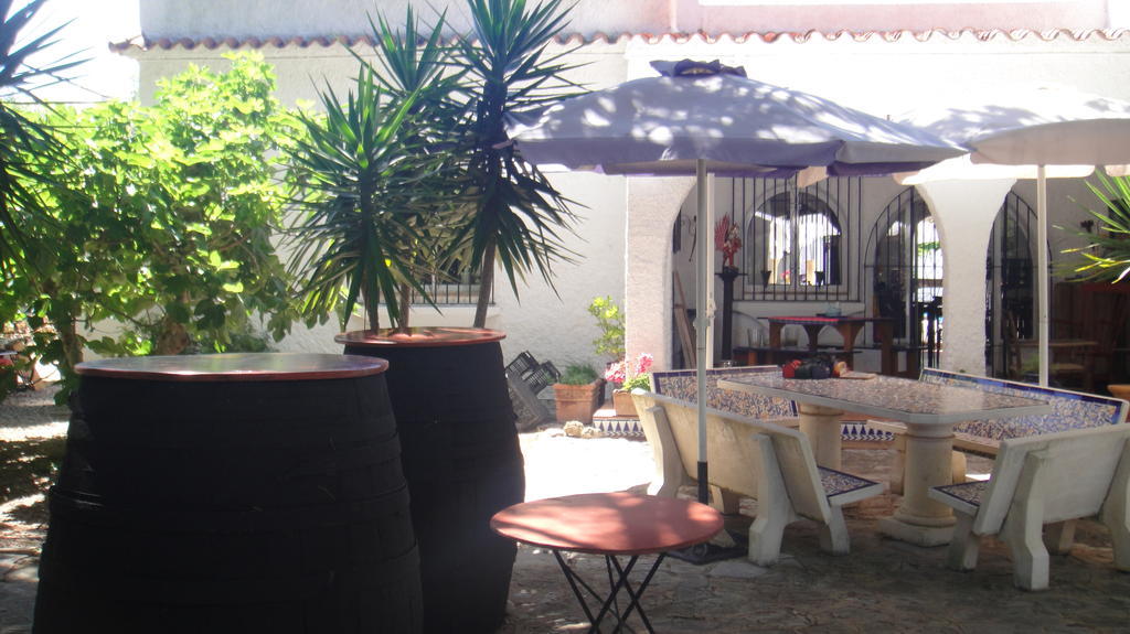 Casa La Felicidad Hotel Chiclana de la Frontera Kültér fotó