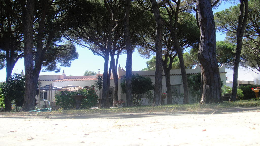 Casa La Felicidad Hotel Chiclana de la Frontera Kültér fotó