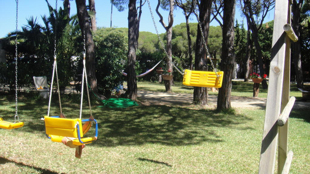 Casa La Felicidad Hotel Chiclana de la Frontera Kültér fotó