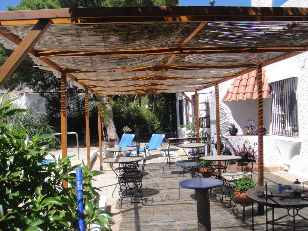 Casa La Felicidad Hotel Chiclana de la Frontera Kültér fotó