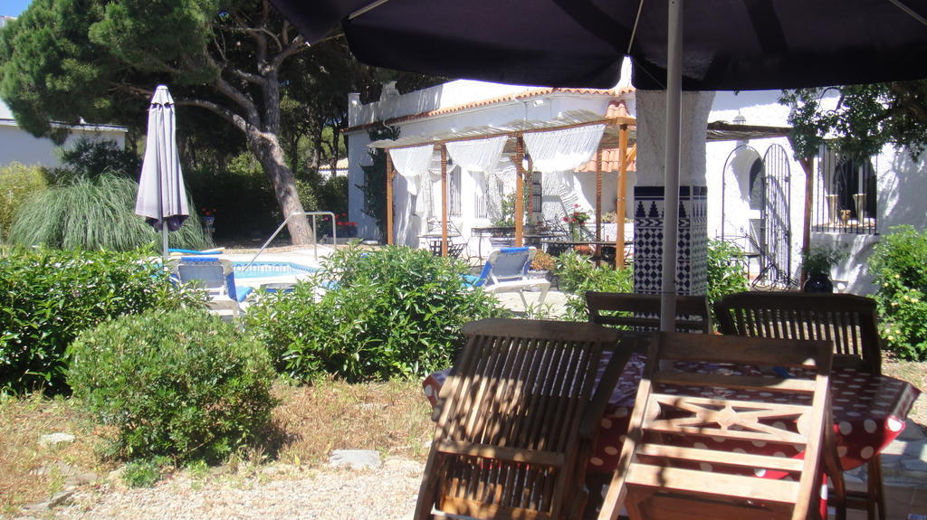 Casa La Felicidad Hotel Chiclana de la Frontera Kültér fotó