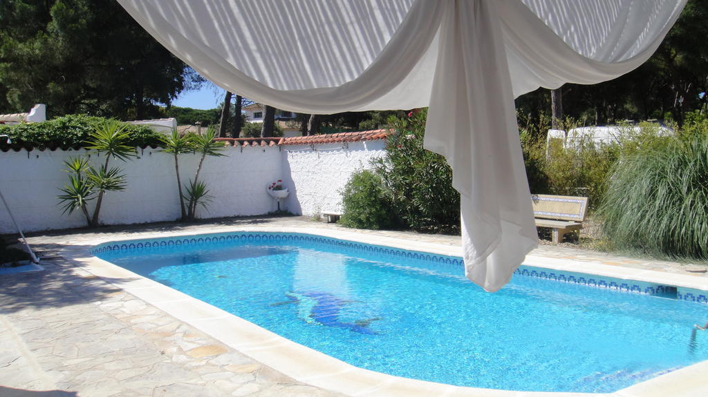 Casa La Felicidad Hotel Chiclana de la Frontera Kültér fotó